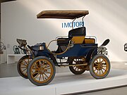 1907 Pope-Waverley Model 60C