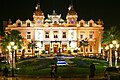 Casino van Monte Carlo (gereid 1863) Charles Garnier