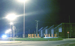 Bell Ville – Veduta