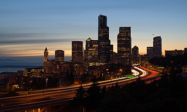 Seattle, Washington