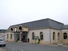 Image illustrative de l’article Gare de Vierzon-Ville