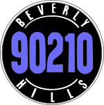 Beverly Hills 90210 logo