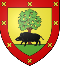 Arms of Ascain