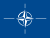 Flagge der NATO