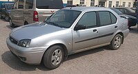 Ford Fiesta Sedan