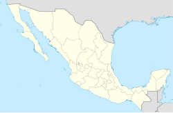 Teloloapan trên bản đồ Mexico