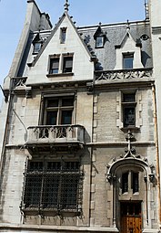 プレーヌ＝ド＝モンソー地区アンペール通り68番地 (Hôtel particulier 68 rue Ampère)