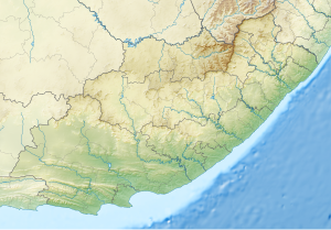 MTS Oceanos is located in Eastern Cape