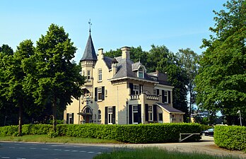 Villa Het Slotje