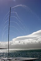 Waterwhirler in Wellington