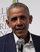Barack Obama (2009–2017) Lahir (1961-08-04)4 Ogos 1961 (umur 62 tahun, 348 hari)