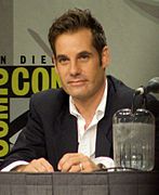 Adrian Pasdar interprète Nathan Petrelli