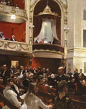 An Evening at the Royal Theatre (1887–88)
