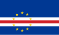 Bandera de Cabo Verde