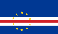 Bandera de Cabo Verde