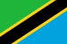 Tanzanias flagg