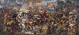 The Battle of Grunwald, Jan Matejko