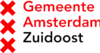 Official logo of Amsterdam Zuidoost