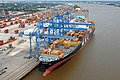 Image 50Cargo ship at the Port of New Orleans (from Louisiana)