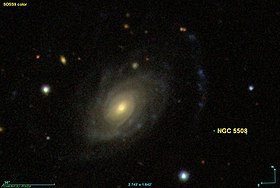 Image illustrative de l’article NGC 5508