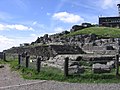 Le temple de Mercuri a la cima