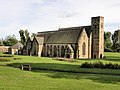 St Peter de Monkwearmouth, antic monestir de Wearmouth