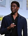 Chadwick Boseman spielt T’Challa alias Black Panther