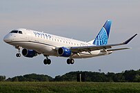 Aux couleurs de United Express