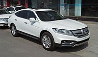 Honda Crosstour