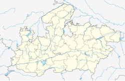 Lahar is located in Madhya Pradesh