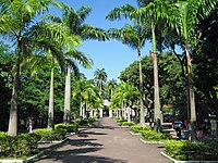 Zoological Garden entrance