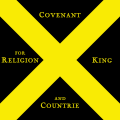 Flag of Argyll's Rising (1685)