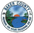 Siegel von Baker County (Florida)