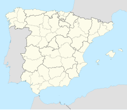 Location of CB Cangas