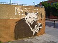 Rotid on ühed sagedasemad tegelased, keda Banksy kujutab