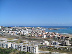 Panorama grada