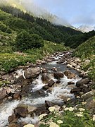 Kaçkar Mountains National Park