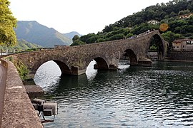 Vista del puente desde la otra parte