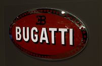 Logoja Bugatti