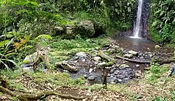 Curug Mandala, Ciater, Subang