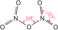 Full structural formula with dimensions