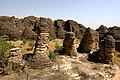 Domes de Fabedougou, Burkina Faso