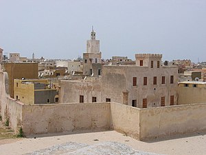 Panorama of El Jadida