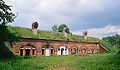 Barracks in fort P Bema