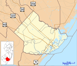 Buena Vista Township is located in Atlantic County, New Jersey