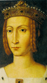 Flandre Kontesi Marguerite de Dampierre (13 Nisan 1350 - 16/21 Mart 1405)