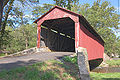 Another three-quarters view showing the same bridge approach.