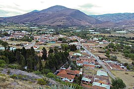 View of Sáchica