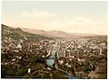 Panorama, inizi Novecento