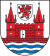 Wappen der Stadt Schwedt/Oder